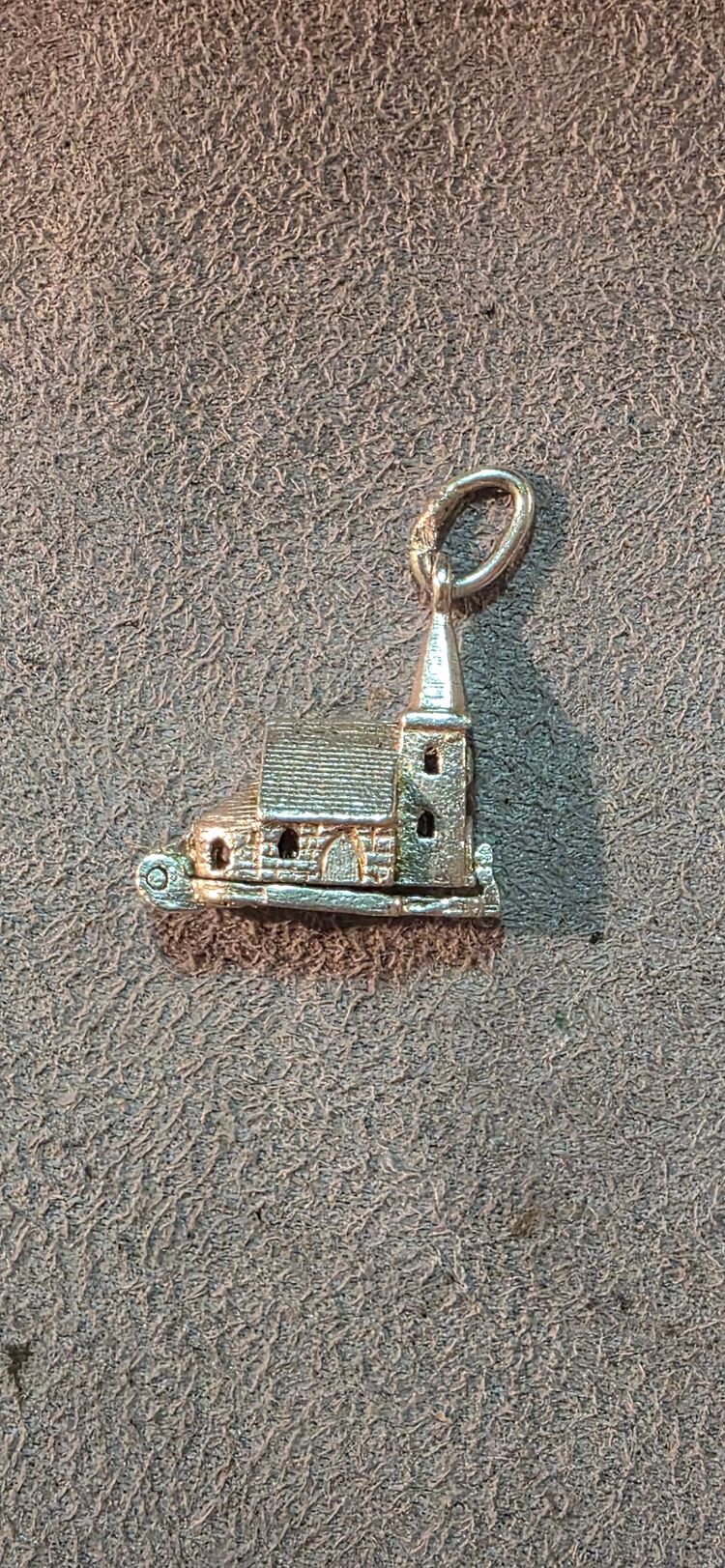 Immagine del prodotto Other 925 sterling silver church charm pendant 2.72gram
