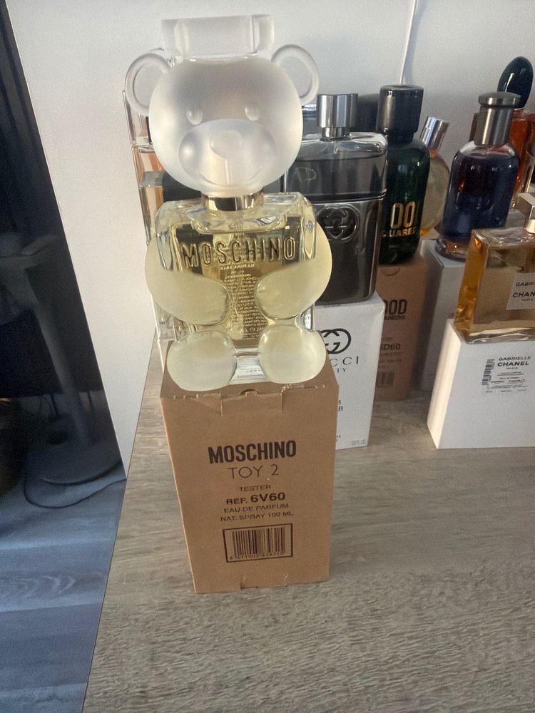 Immagine di Moschino Toy 2 Eau De Parfum 1