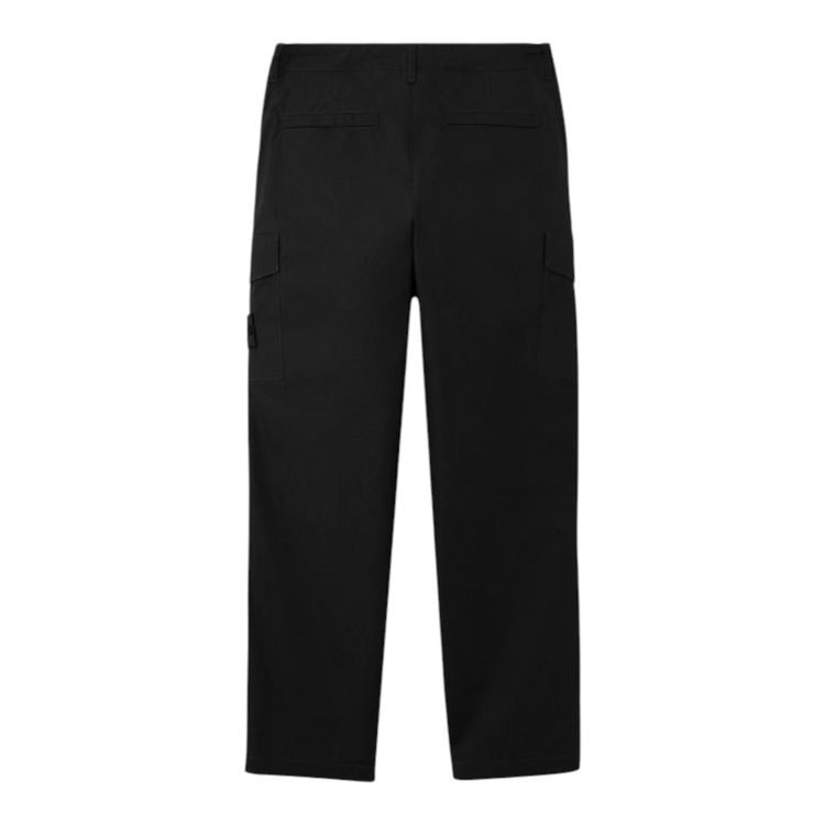 Stone Island All Weather Cotton canvas Ghost Cargo Trousers imagen 2