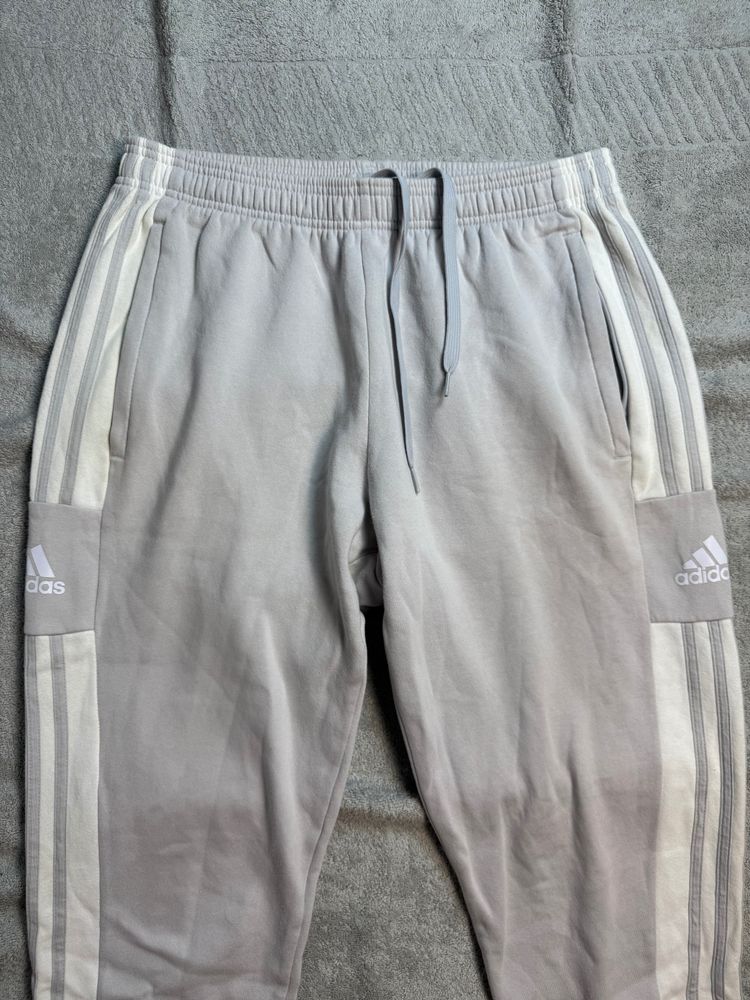 Adidas Grey Sweatpants