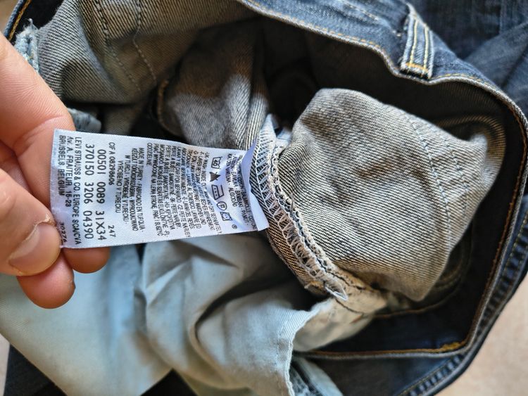 Levi's 501  5