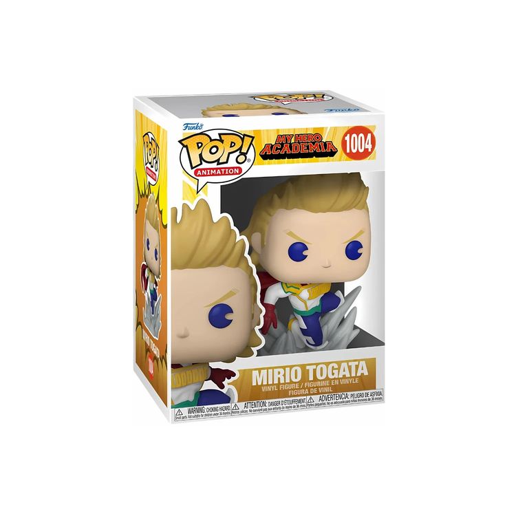 Funko Funko Pop! Animation Mirio Togata Vinyl Figure product image