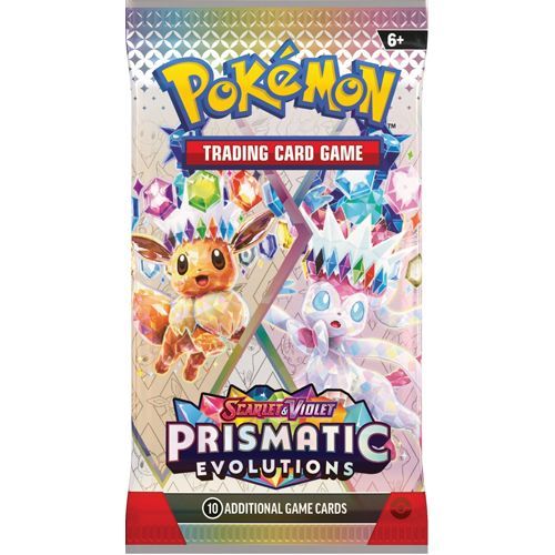 Prismatic Pack RIP & Ship 