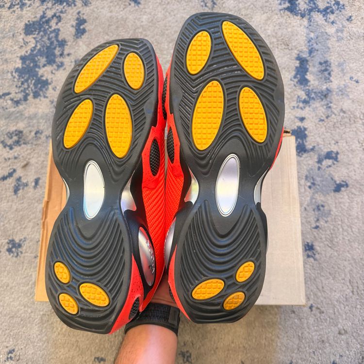Nike Nocta Glide Drake Bright Crimson 46 imagen 5