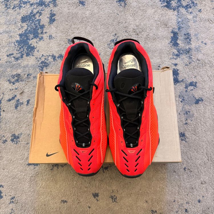 Nike Nocta Glide Drake Bright Crimson 46 imagen 3