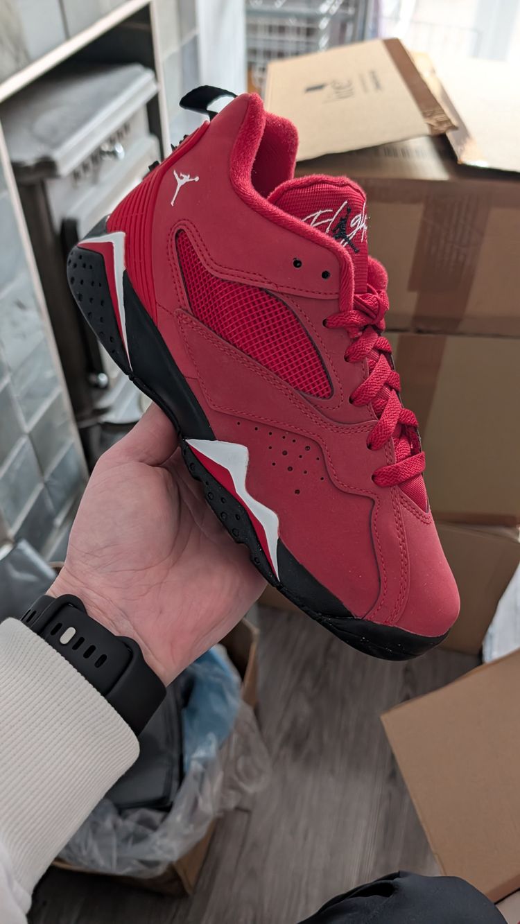Jordan Mvp 92 (Gs) Sneakers - UK 5 - Brand New 