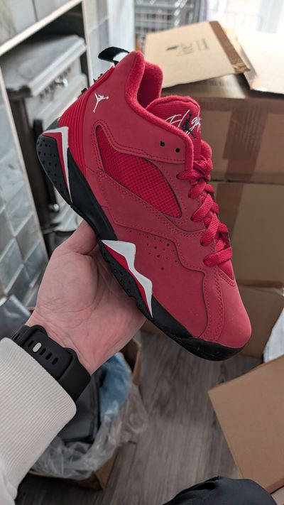 Jordan Mvp 92 (Gs) Sneakers - UK 5 - Brand New