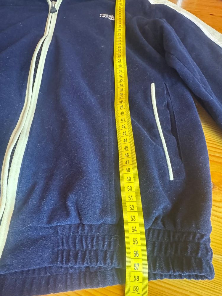 Rox Sports Navy Blue Zip-Up Jacket 3