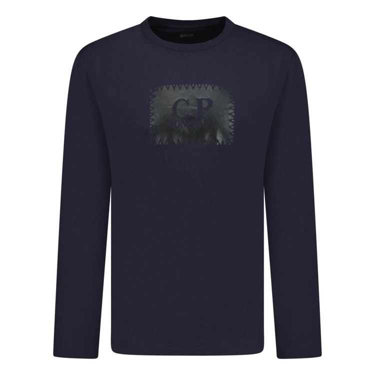 C.P. Company Men'S Long Sleeve Tee - L 