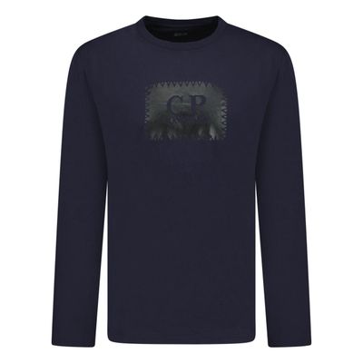 C.P. Company Men'S Long Sleeve Tee - L