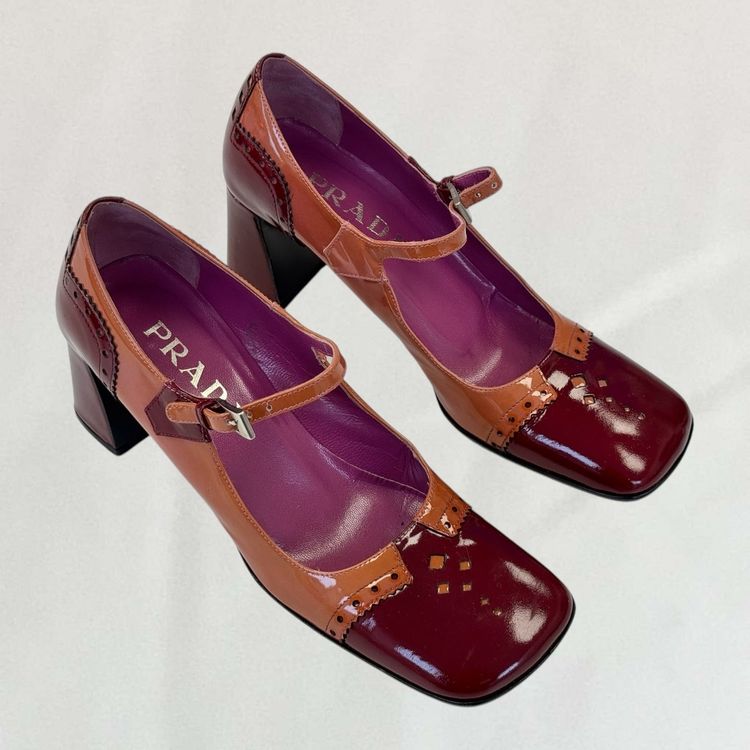 Vival Studios   Prada Mary Jane shoes product image