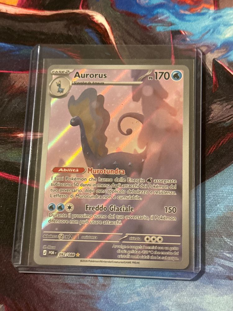 Weavile Pokémon Card 2