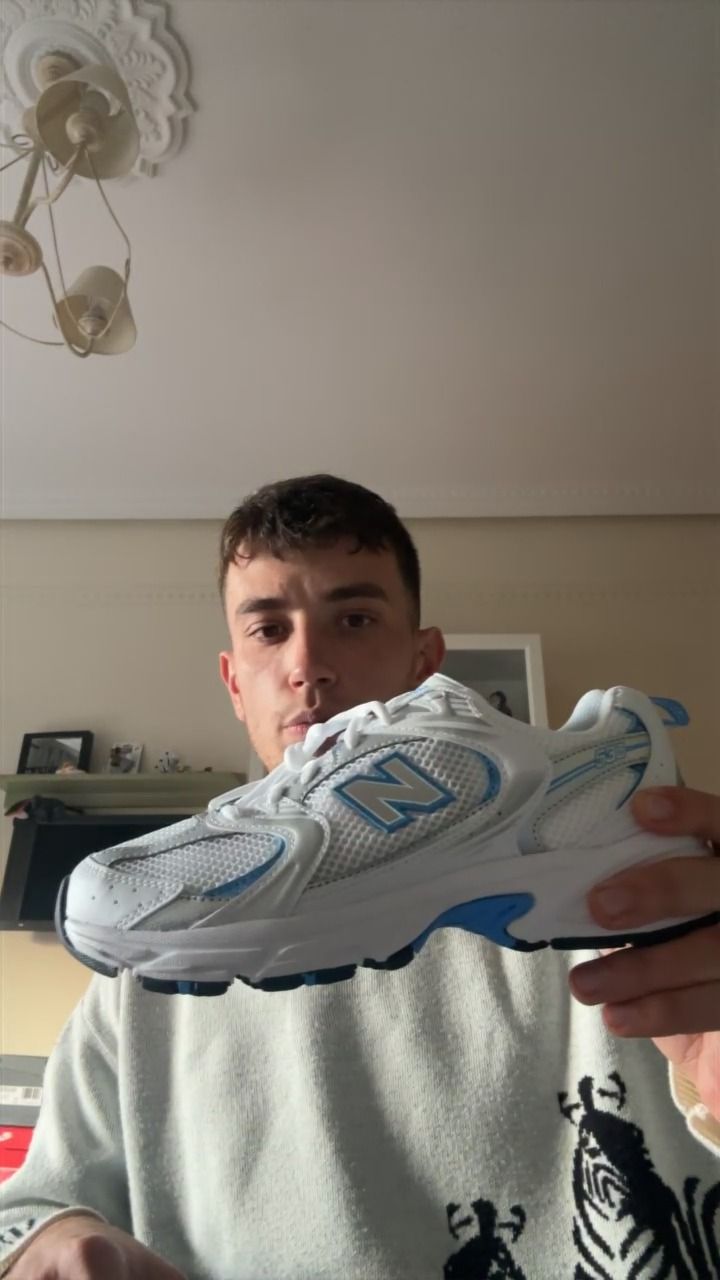 Other mr530drw 530 sneakers blue product image