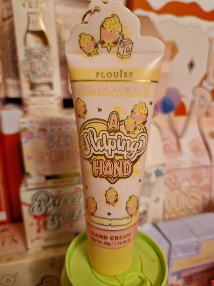 Other Plouise Bad B*Tch Energy A Helping Hand Hand Cream product image