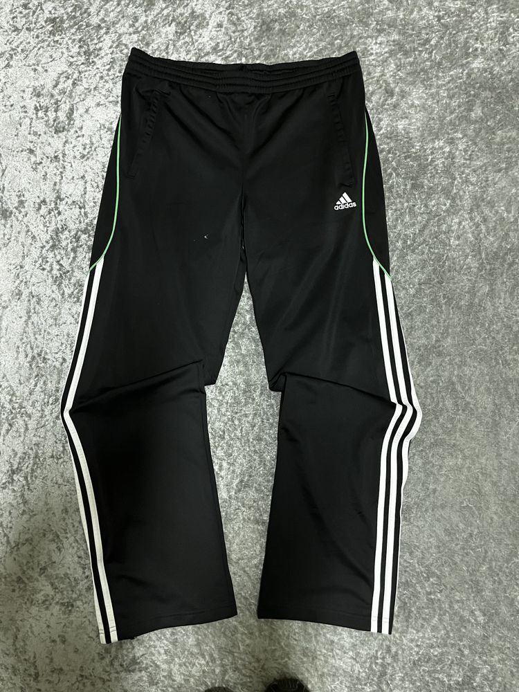 Adidas Black Track Pants
