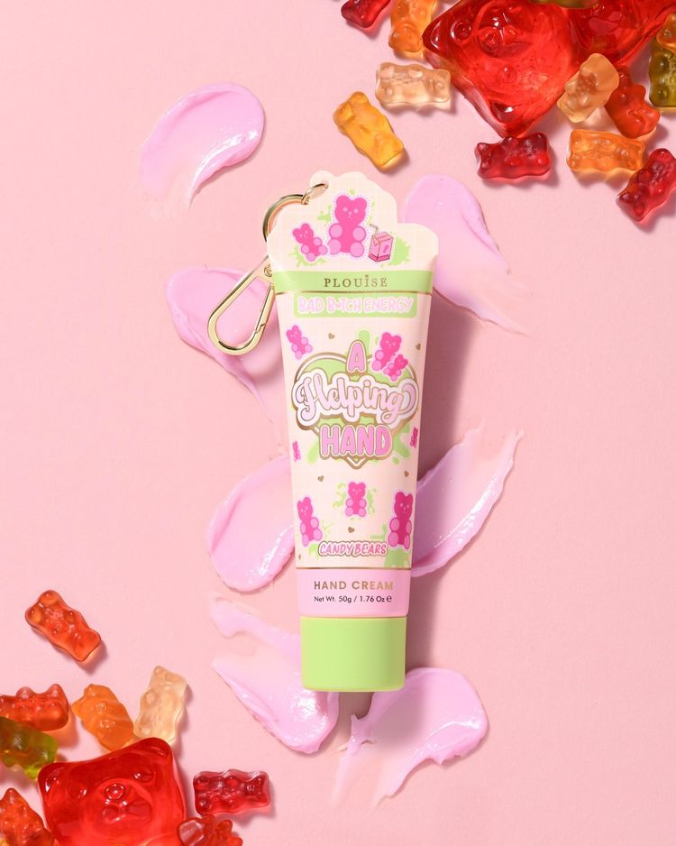 Other Plouise Helping Hand Candy Bears Hand Cream product image