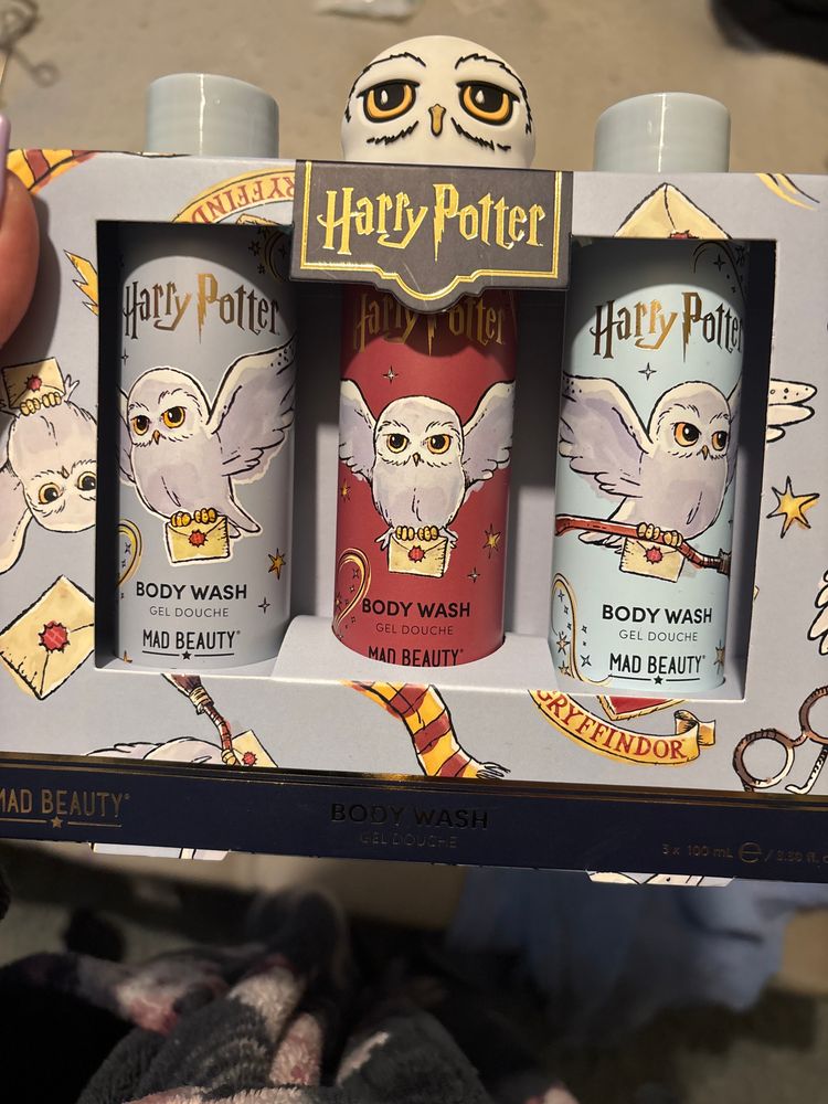 Harry Potter Harry Potter Body Wash Set product image