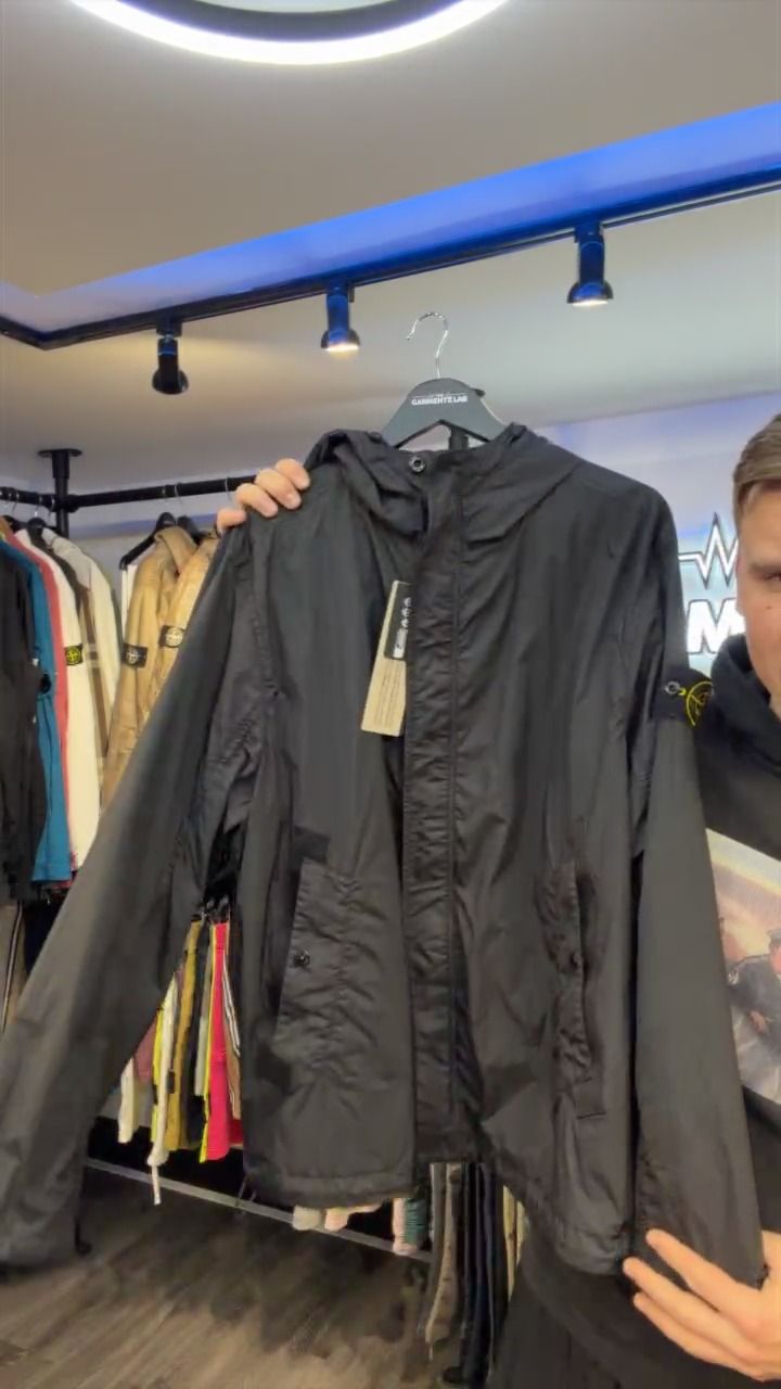Stone Island stone island jacket xl product image