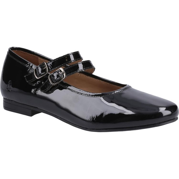 Hush Puppies Nancy Mary Jane Ballerina Heels image 1