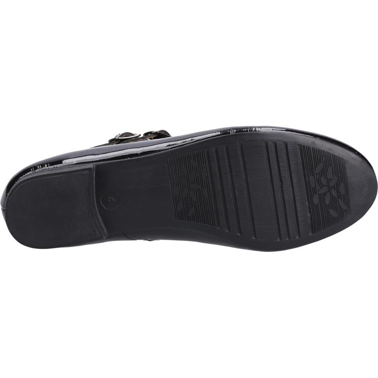 Hush Puppies Nancy Mary Jane Ballerina Heels image 4