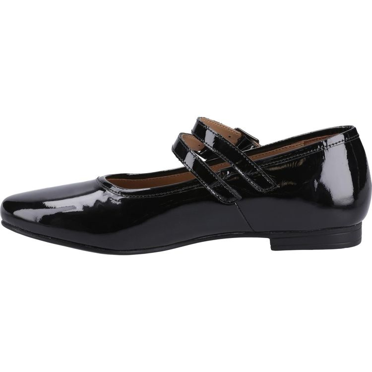 Hush Puppies Nancy Mary Jane Ballerina Heels image 5