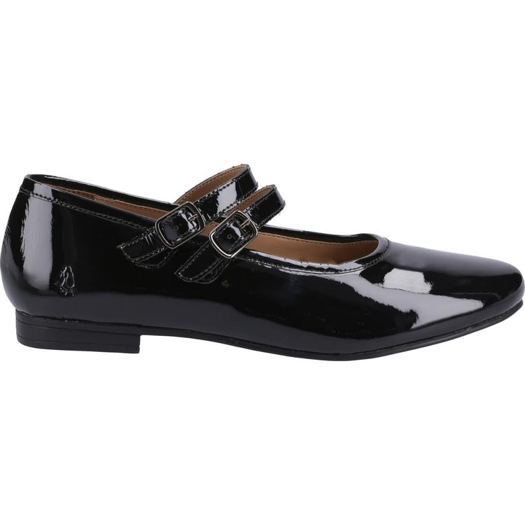 Hush Puppies Nancy Mary Jane Ballerina Heels image 7