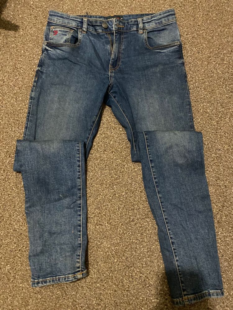 Farah Farah Jeans Blue Denim Jeans product image