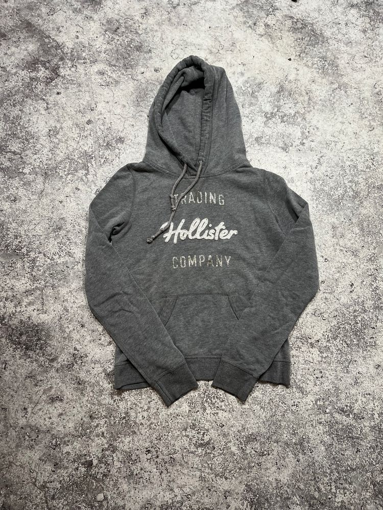 Hollister Grey Hoodie