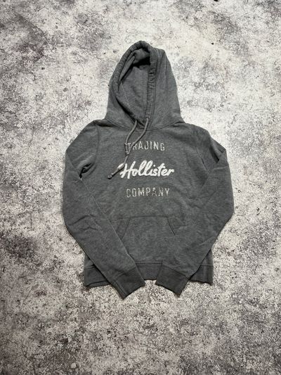Hollister Grey Hoodie