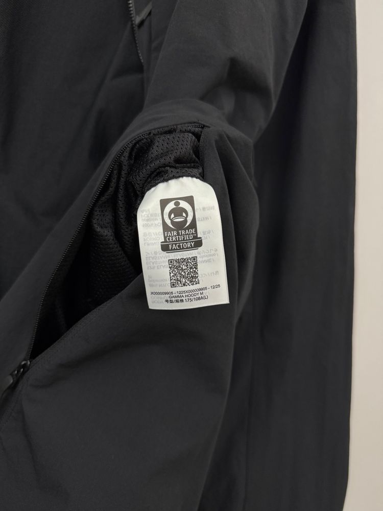 Arc’teryx Gamma Hoody Black Men’s L Large image 6
