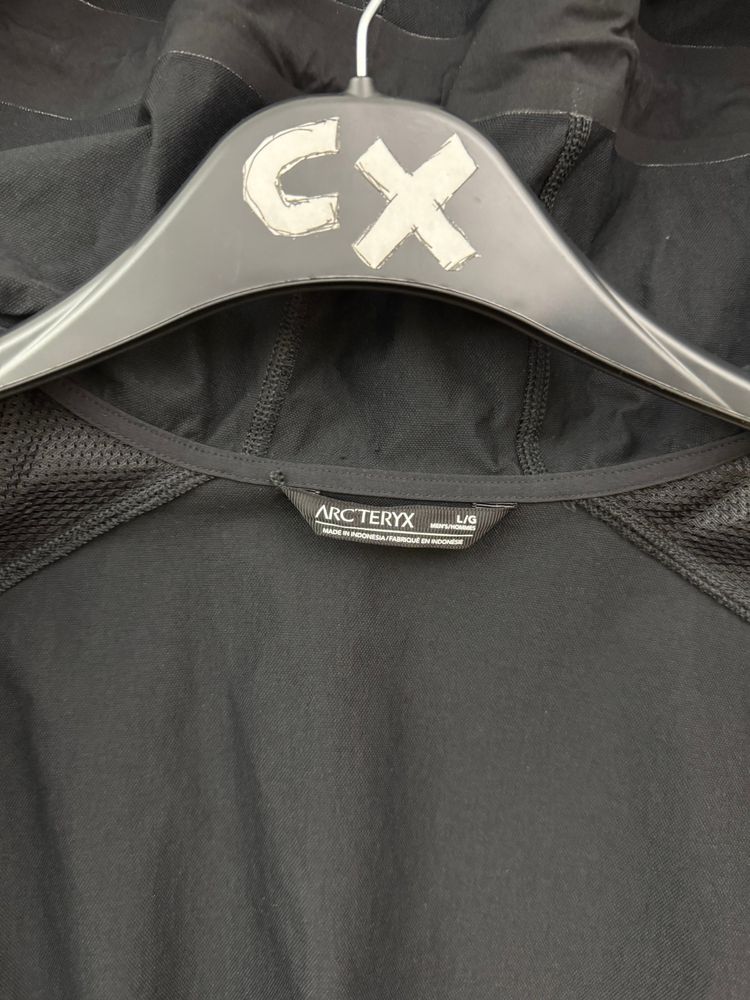 Arc’teryx Gamma Hoody Black Men’s L Large image 5