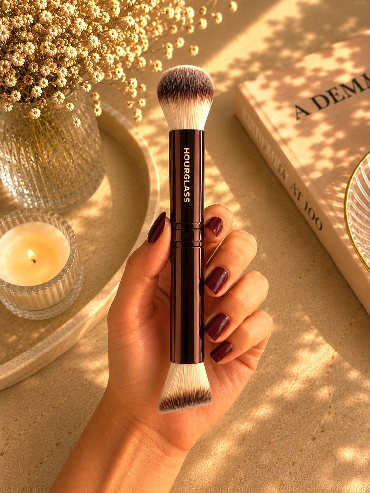 Hourglass Hourglass Dual-Ended Makeup Brush N° 24 product image