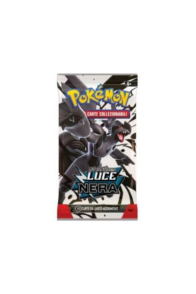 1 pack Luce Nera