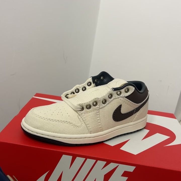 Jordan air jordan 1 low prm uk 5 | eur 38 brand new full box product image