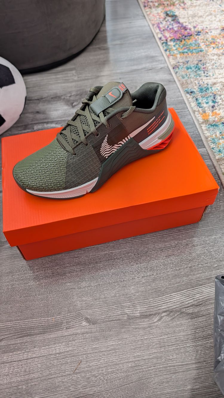 Nike Metcon 8 Runners - UK 7 - Full Box - 145 rrp