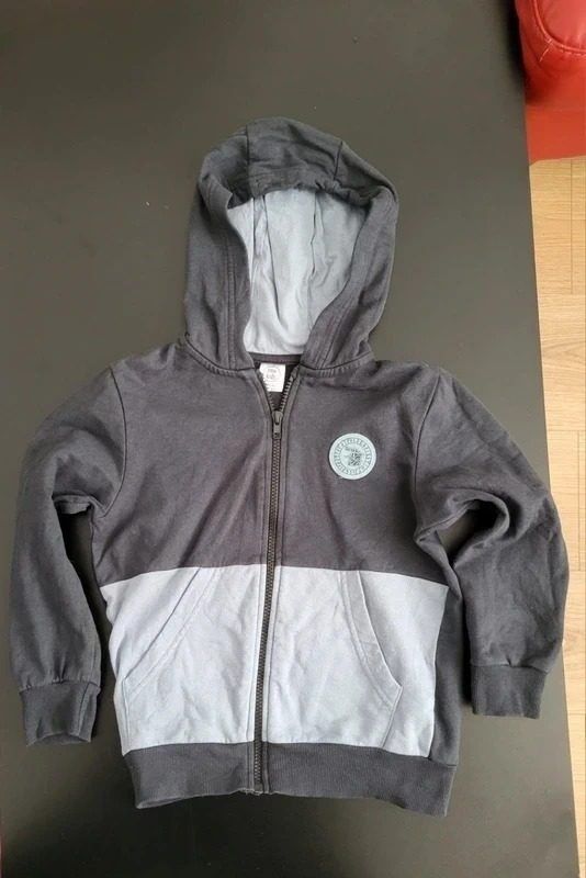 Kids' Zip-Up Hoodie image 1