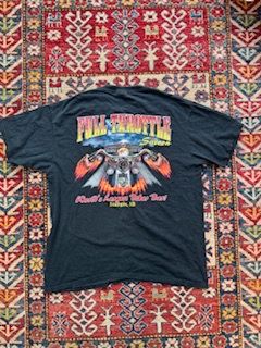 Black Graphic T-Shirt