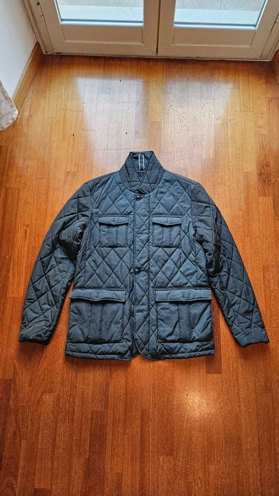 Navigare Quilted Jacket
