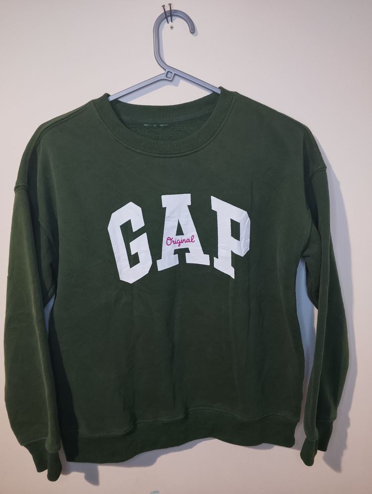 Gap Gap Green Sweatshirt product image