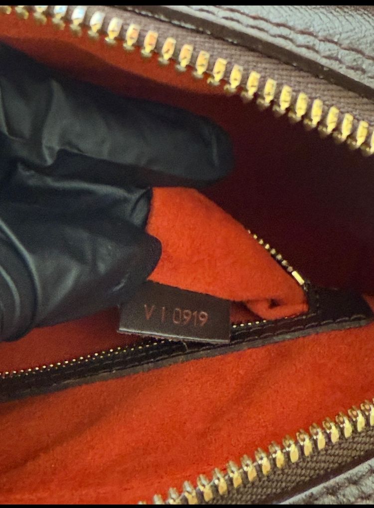 Immagine di Pre-Owned Louis Vuitton Damien Triana Tote 3