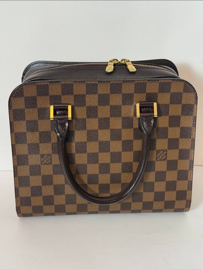 Pre-Owned Louis Vuitton Damien Triana Tote