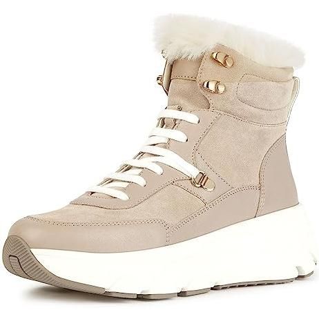 Geox D Diamanta D Trainers image 3