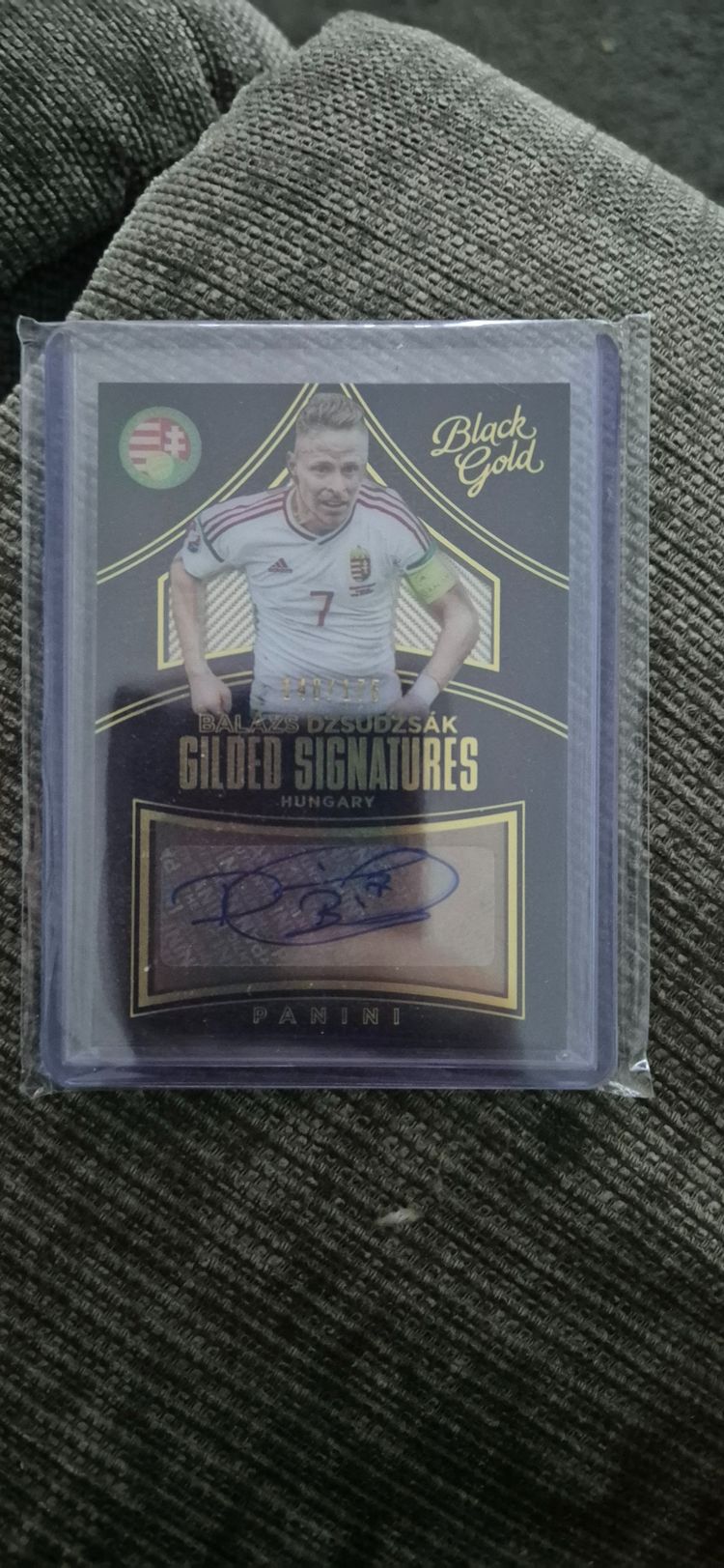 Panini Panini Black Gold Signatures product image