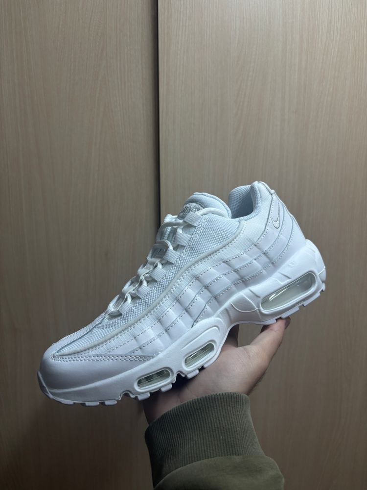 Nike Air Max 95 White