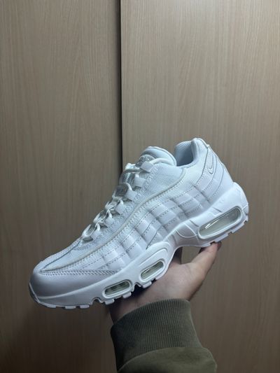 Nike Air Max 95 White