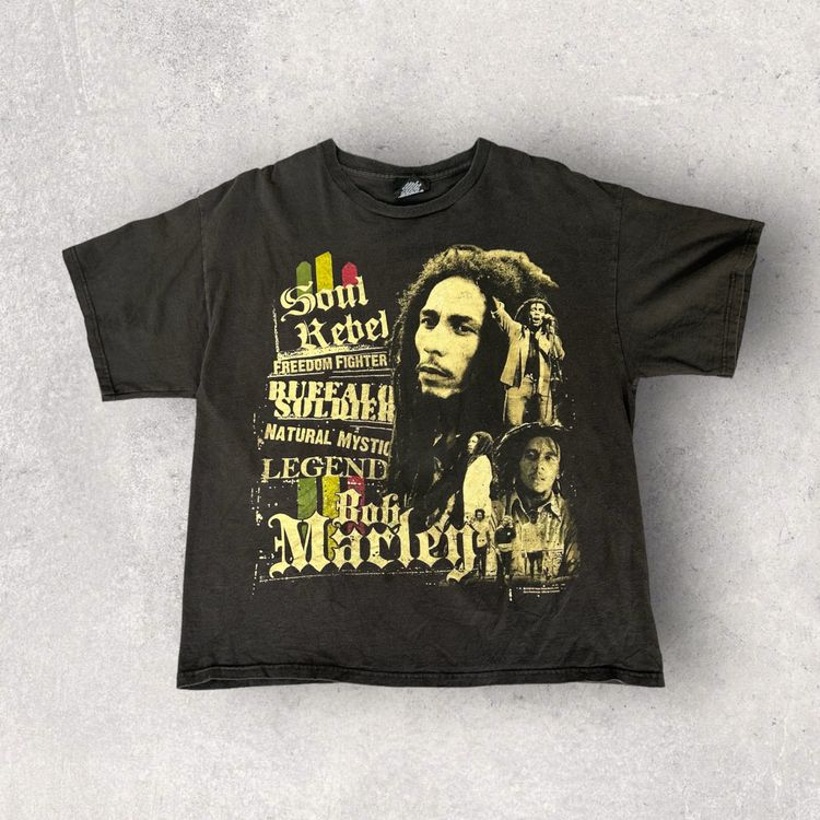 Other Vintage Bob Marley Tee (XL) product image