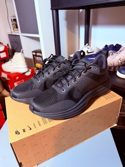 Nike Lunar Roam Dark Smoke Grey - Brand New Half Box