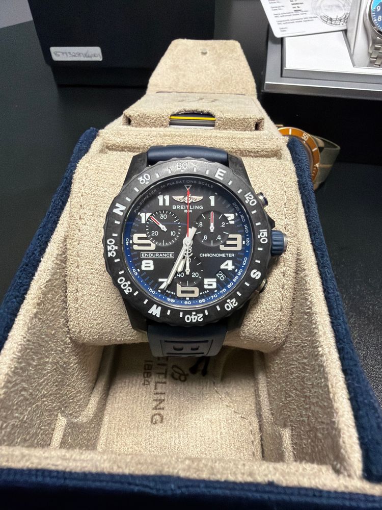 Breitling endurance pro Chronograph Watch