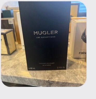 Mugler Les Exceptions Eau De Parfum image 1