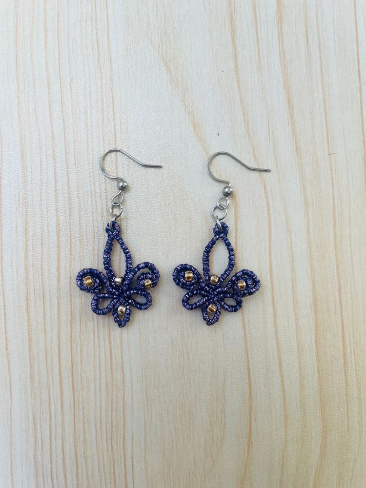 Pendientes Lis mini